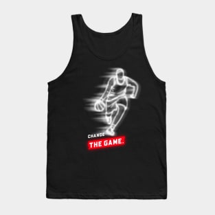 Basketball Tank Top